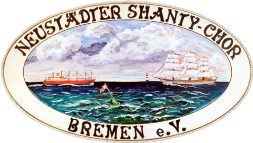 Neustädter Shanty-Chor Logo