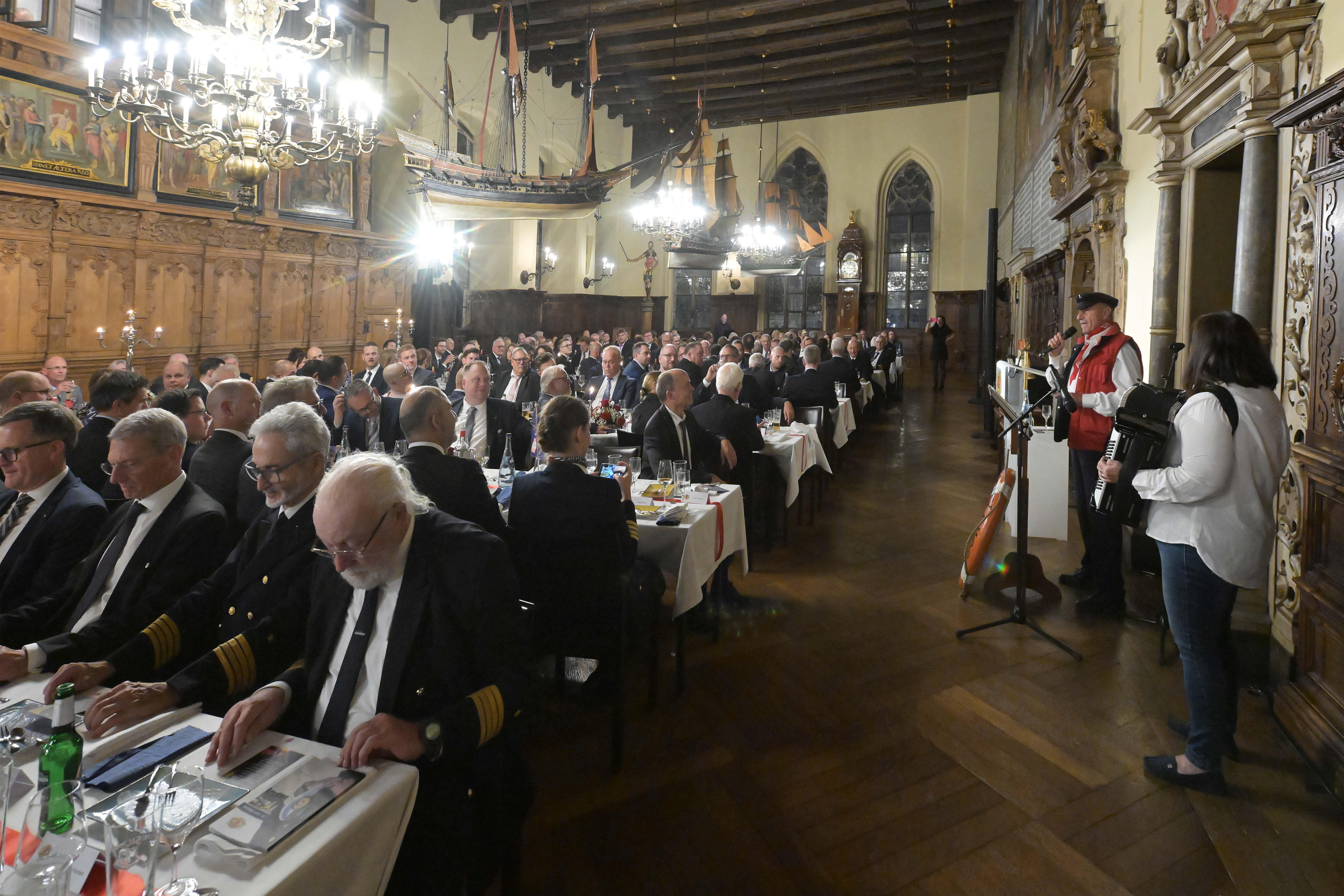 Kapitänstag 2026